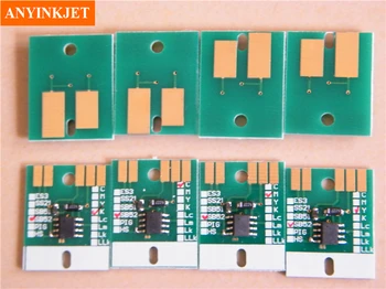 SS1 Auto reset chip LANKO chip Nuolatinis chip Mimaki JV3 spausdintuvą