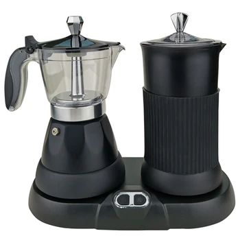 Espresso Kavos Aparatai Su Pieno Putų Kavos virimo aparatas Su Vieno paspaudimo Operacija, Kapučino Aparatas Ir Latte ES Plug