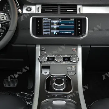 Žemės Range Rover Evoque L538 2011 2012-2018 Automobilio Multimedijos Grotuvas Stereo Audio Radio 