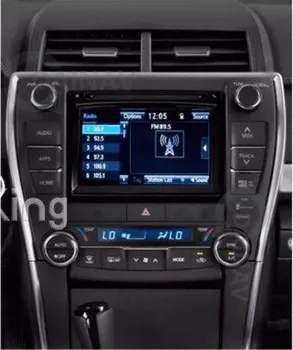12.1 colių Jutiklinis Ekranas Automobilio Multimedijos Vaizdo Grotuvas Stereo TOYOTA Camry (2012-2015 M.) Automobilių Radijo DVD GPS navigacijos magnetofonas