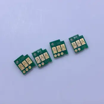 YOTAT 1set LC583 nuolatinis chip Brolis MFC-J3720 MFC-J3520 spausdintuvą