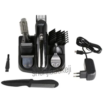Profesinės Multi-funkcija plaukų clipper kūno priežiūros, plaukų Buitinių Plaukų kirpimas mašina Komercinės Kirpimas Prietaiso 100-240v