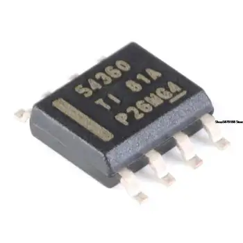 54360 TPS54360DDAR SOIC-8 60V 3A Automobilių chip elektronikos komponentų