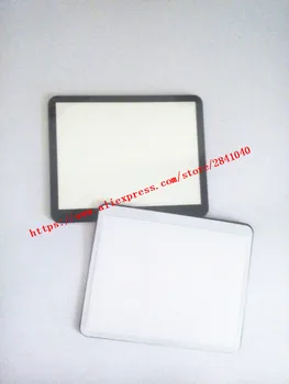 Naujas LCD Ekranas vitrinos (Akrilo) Išorinis Stiklas CANON 5DII 5D Mark II / 5D2 Kamera Screen Protector + Tape