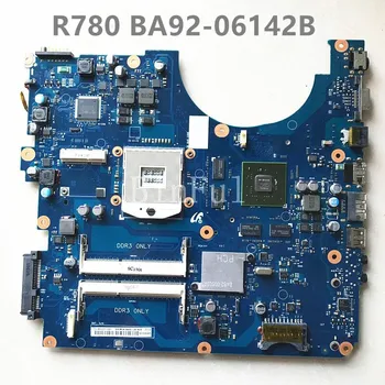Aukštos Kokybės Samsung R780 Nešiojamas Plokštė BA92-06142B DDR3 Sąsiuvinis 100% Visiškai Išbandyta, Gerai veikia Nemokamas Pristatymas