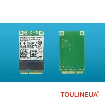 Nauja MU709s-2 MU709 Mini PCIe UMTS/HSPA 900/2100MHz 3G WAN belaidžio Tinklo Kortelė